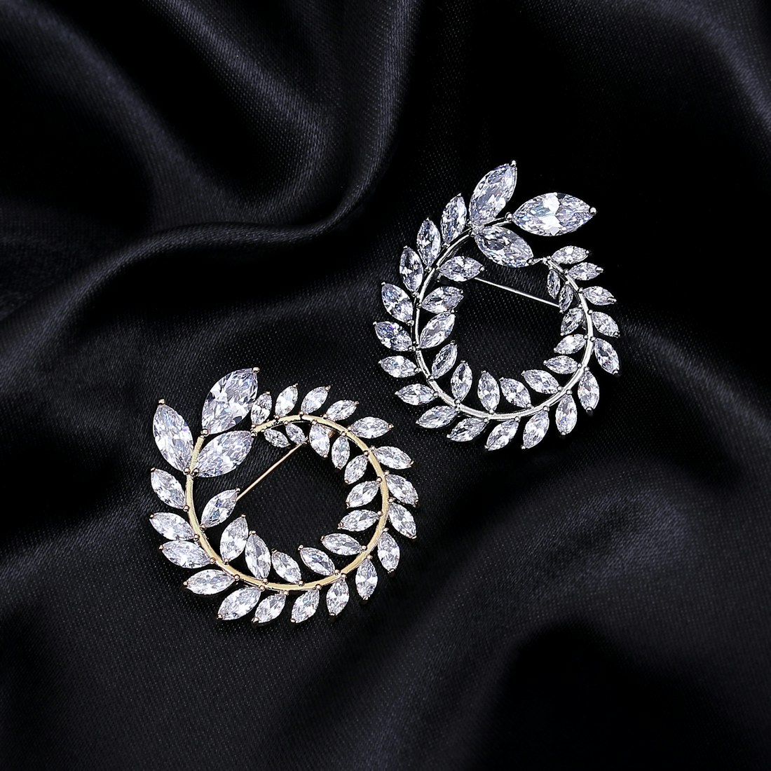 Marquise Wreath